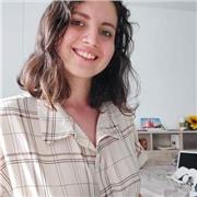 Tutora de francés (nativa) ofrece clases particulares en persona o en línea para todos los niveles y todas las edades.